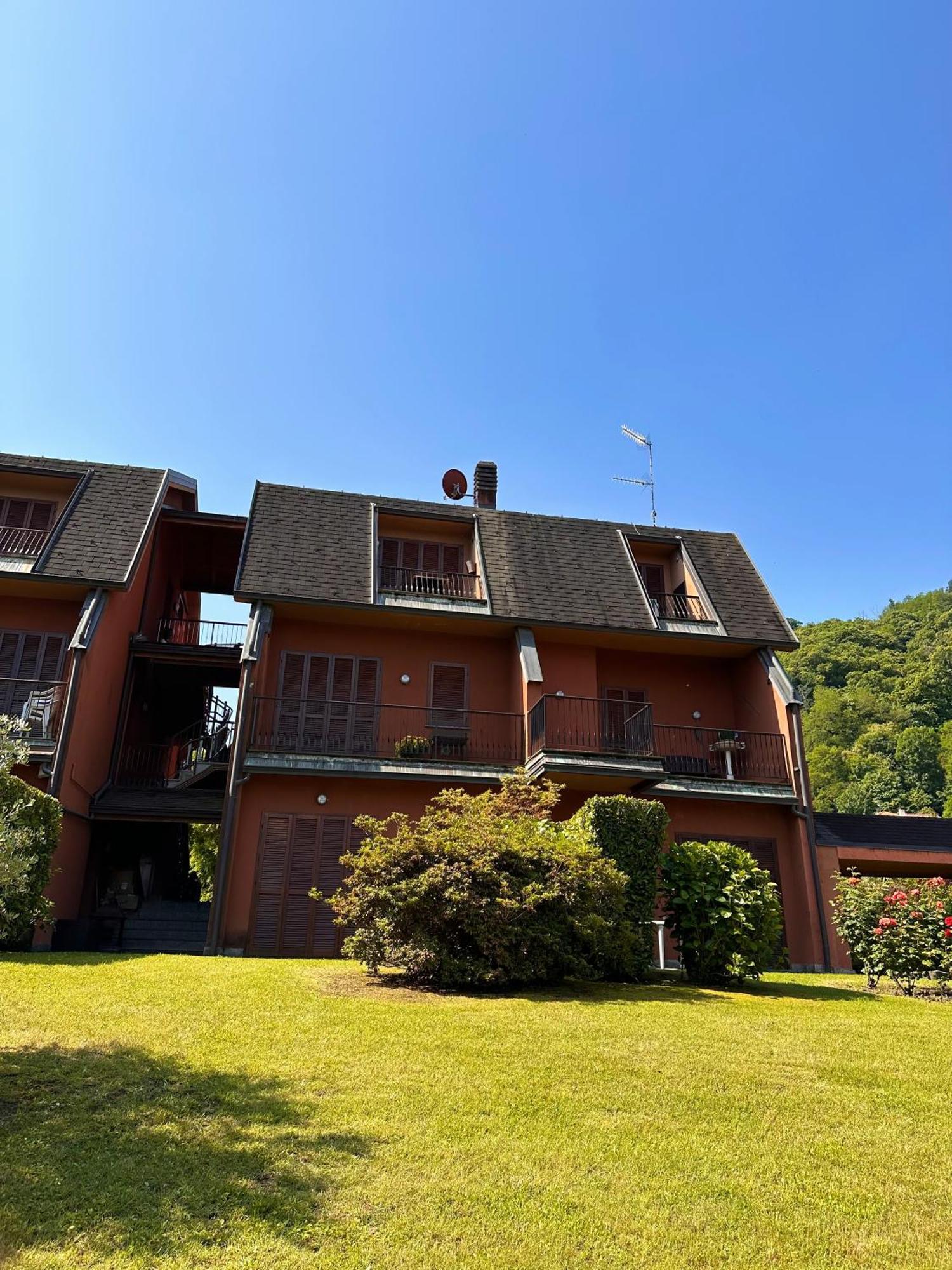 Casa Arcioni: A 300 Metri Dal Lago Stresa Ngoại thất bức ảnh