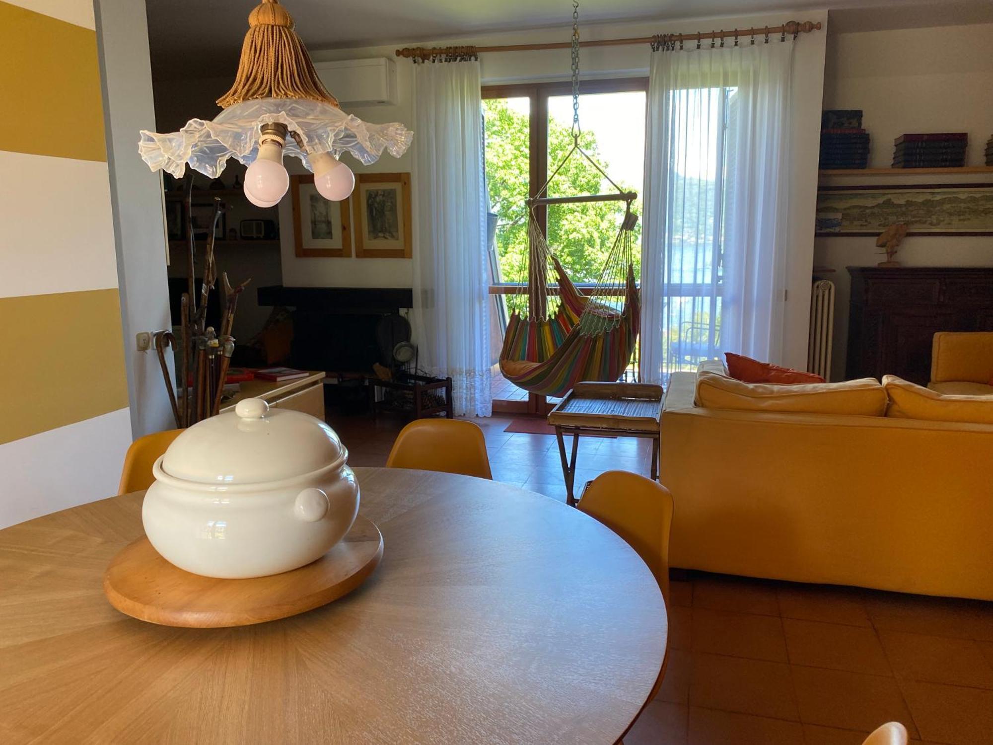 Casa Arcioni: A 300 Metri Dal Lago Stresa Ngoại thất bức ảnh
