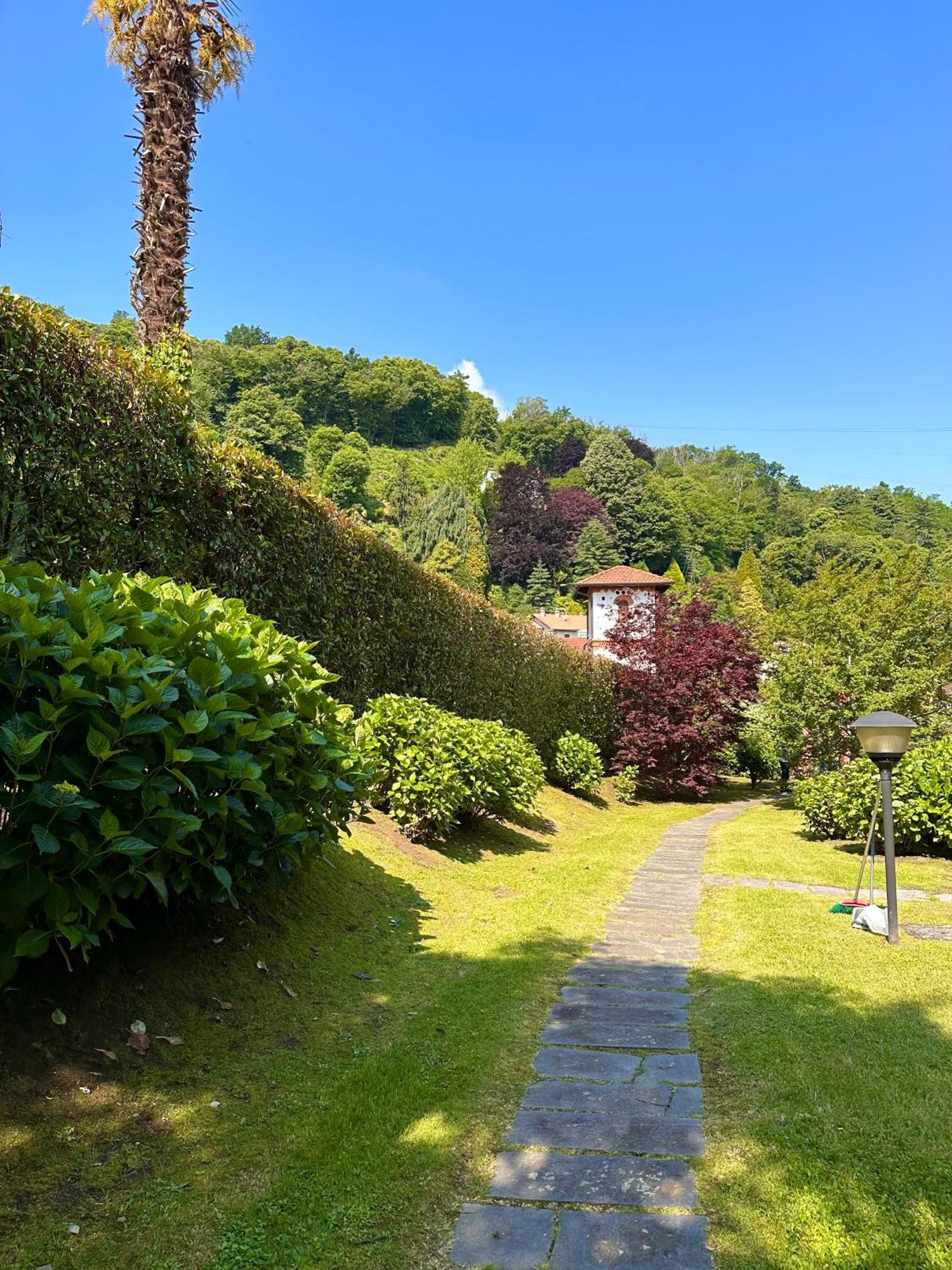 Casa Arcioni: A 300 Metri Dal Lago Stresa Ngoại thất bức ảnh